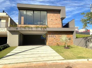 Fachada · CASA ASSOBRADADA para VENDA com 3 SUÍTES, PISCINA no CONDOMÍNIO TIPO CLUBE VALE DAS ÁGUAS em BRAGANÇ