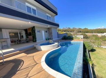Piscina · CASA à VENDA com 3 SUÍTES, PISCINA, no CONDOMÍNIO FECHADO TIPO CLUBE VALE DAS AGUAS em BRAGANÇA PTA