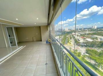 Varanda Gourmet com Linda Vista Definida · Apto à Venda de 134m² com 3 Suítes e Varanda Gourmet no Condomínio Splendido no Jardim Marajoara /SP