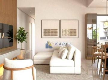 Sala e Cozinha · CASA NOVA TÉRREA com 3 DORMS. à VENDA no VILLA VERDE em BRAGANÇA PAULISTA por R$ 580.000,00