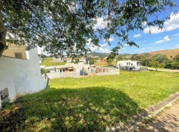 Frente Esquerda · TERRENO à VENDA 600m² em CONDOMÍNIO FECHADO TIPO CLUBE TERRAS DE SANTA CRUZ em BRAGANÇA PAULISTA por