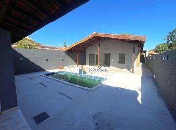 Quintal dos Fundos com Piscina · CASA TÉRRA à VENDA em ATIBAIA / NOVA GARDÊNIA com 3 DORMS, PISCINA travessa da LUCAS NOGUEIRA
