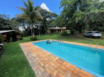 Área da Piscina · Sítio à Venda com 11.057m² de Terreno Plano em Bragança Paulista no Bairro do Campo Novo a 6 km da C