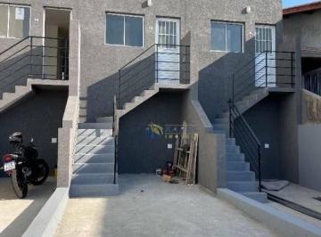 Garagem 2 Carros · SOBRADO à VENDA com 2 Doms, 2 Vagas, 65m² em BRAGANÇA PTA no Bairro Cidade Planejada por R$ 320 MIL