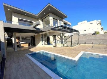 add3d114bf822c80706af0cd0d2f0ed8a2299a14 · BELÍSSIMO SOBRADO à VENDA com ELEVADOR, 4 SÚITES, PISCINA em CONDOMÍNIO FECHADO TIPO CLUBE VALE DAS 