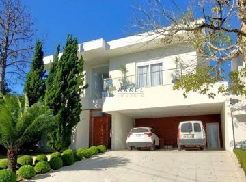 Fachada · CASA MOBILIADA para VENDA ou LOCAÇÃO na ALDEIA DA SERRA no MELHOR CONDOMÍNIO FECHADO o RESIDENCIAL M