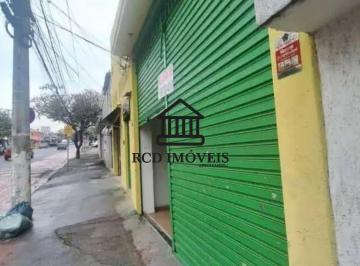 Comercial , São Paulo · LOJA 45 METROS COM BANHEIRO NO BONFIGLIOLI AV OTACILIO TOMANIK