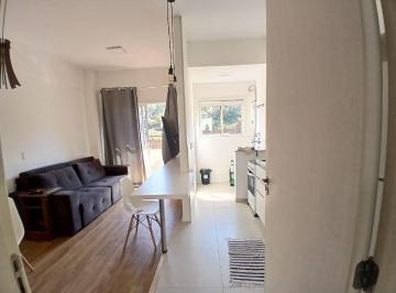 Apartamento de 1 quarto, Cotia · Apartamento para locação na Granja Viana - 35 m² com varanda e 1 dormitório