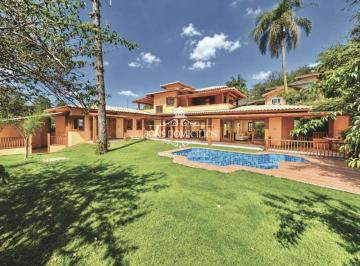 Foto 01 · Casa de Alto Padrão em Condomínio de Luxo em Cotia-SP, 3 quartos, 3 suítes, 3 salas, 5 banheiros, 2