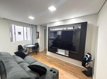 Apartamento de 2 quartos, São José dos Pinhais · Apartamento semimobiliado em São José dos Pinhais a venda! Pronto pra morar, 3 andar. R$ 287 mil