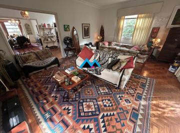 Casa · 271m² · 3 Quartos · 1 Vaga · Maravilhosa Casa Triplex com 3 quartos e vista para o Cristo Redentor à venda na Rua Peri, no Jardim