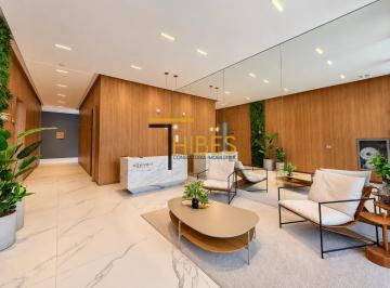 Apartamento de 3 quartos, Curitiba · Apartamento batel, próximo ao shopping pátio batel, 3 suítes, 181 m² privativos, 3 vagas de garagem.