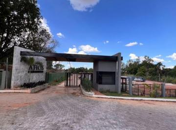 Terreno , Brasília · Lote 2.500m² — SMPW Quadra 4 | Park Way, Brasília — Condomínio Premium