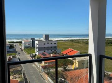 Apartamento de 3 quartos, Navegantes · linda cobertura, nova, baita vista e pertinho da praia