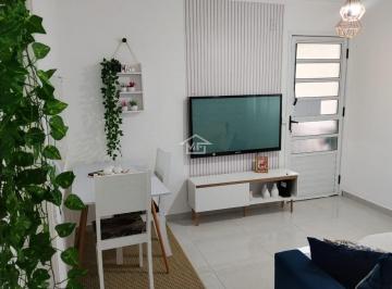 Foto 01 · Apartamento, Condomínio Vila Santa Rosa, Itu, SP