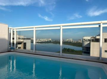 Apartamento · 180m² · 3 Quartos · 2 Vagas · Cobertura em Barra da Tijuca  -  Rio de Janeiro