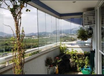 Apartamento · 114m² · 4 Quartos · 2 Vagas · Cobertura no Condomínio Vila do Pan Americano em Barra Olímpica - Rio de Ja...