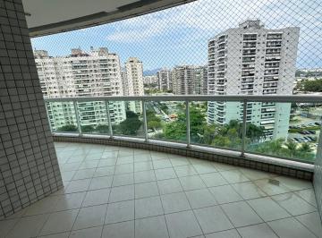 Apartamento · 70m² · 2 Quartos · 1 Vaga · ALUGUEL BARRA OLÍMPICA 2 QUARTOS - BARRA DA TIJUCA