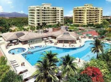Apartamento · 93m² · 3 Quartos · 2 Vagas · Apartamento em Recreio dos Bandeirantes - Rio de Janeiro