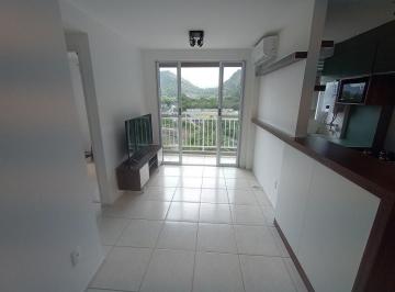Apartamento · 58m² · 3 Quartos · 1 Vaga · Apartamento em Barra Olímpica  -  Rio de Janeiro