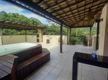 Apartamento · 234m² · 4 Quartos · 2 Vagas · Cobertura Linda com 234 metros quadrados 4 quartos na Barra Olímpica - Rio de...
