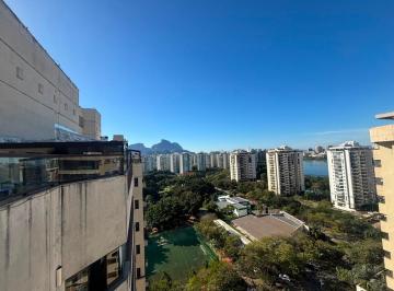 Apartamento · 170m² · 3 Quartos · 2 Vagas · Apartamento em Barra da Tijuca  -  Rio de Janeiro
