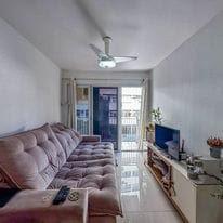 Apartamento · 62m² · 2 Quartos · 1 Vaga · Apartamento em Lapa - Rio de Janeiro