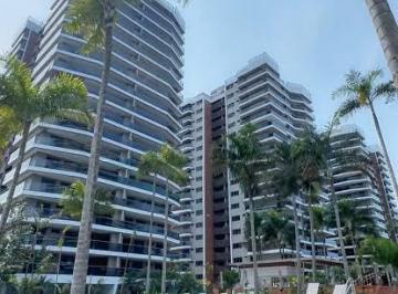 Apartamento · 171m² · 4 Quartos · 2 Vagas · Apartamento Condomínio Oro Ilha Pura em Barra da Tijuca  -  Rio de Janeiro