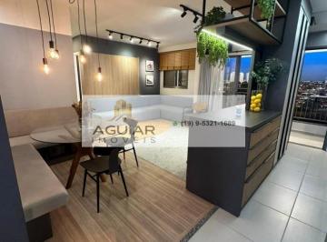 Apartamento · 66m² · 2 Quartos · Apartamento à venda - na Chácara Cneo