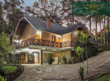 Casa · 187m² · 4 Quartos · 6 Vagas · Casa à venda - em Monte Verde