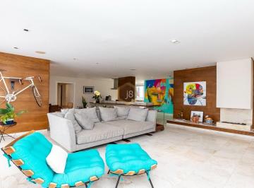 Apartamento · 149m² · 2 Quartos · 3 Vagas · APARTAMENTO COM 2 DORMITÓRIOS MOBILIADO NO BATEL