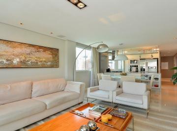 Apartamento · 104m² · 1 Quarto · 2 Vagas · COBERTURA ENCANTADORA NO BIGORRILHO