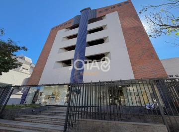 Apartamento · 62m² · 2 Quartos · 1 Vaga · APARTAMENTO NO BATEL SEMIMOBILIADO COM CHURRASQUEIRA 2 QUARTOS 1 VAGA