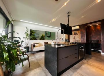 Foto 1 · Apartamento para venda em Vila Olímpia com 2 dormitórios, sendo 2 suítes, 2 vagas, 84m²