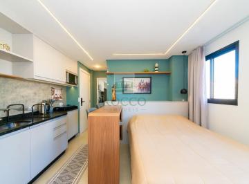 SBYIGV8TCUAOcU2NpC3zg7Y3zFTwEXF2uMlpy04b.jpg · Studio mobiliado com garagem e sacada francesa próximo à PUCPR