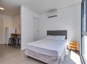 Apartamento · 22m² · 1 Quarto · Apartamento para locação na Rua Dona Veridiana, Higienópolis, São Paulo, SP