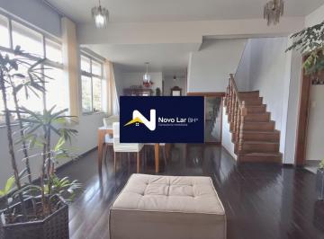 Apartamento · 350m² · 5 Quartos · 4 Vagas · Cobertura duplex 350m² 5 quartos,4 suítes, 4 vagas no Santa Efigênia