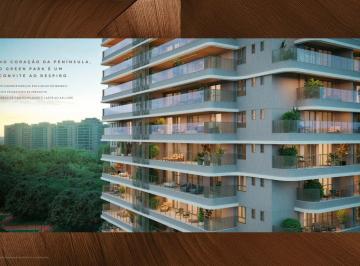 Apartamento de 4 quartos, Rio de Janeiro · Apartamento de 221 m² NA PENINSULA com 4 quartos 4 SUITES à venda na Barra da Tijuca