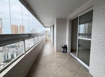 Apartamento · 92m² · 2 Quartos · 2 Vagas · Apartamento Á Venda 2 Quartos 2 Suítes 2 Vagas Vista Mar Boqueirão Praia Grande