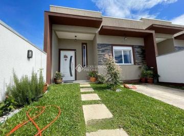 Casa · 85m² · 3 Quartos · 2 Vagas · Linda casa 3D semi mobilada Reserva Dom Feliciano