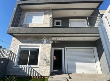 Casa · 180m² · 3 Quartos · 2 Vagas · Sobrado amplo e elegante bairro planejado Terra Nova
