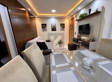 SALA DE ESTAR · APARTAMENTONO CENTRO EM SÃO JOSÉ DOS PINHAIS CONDOMINIO CLUBE POR R$285.000,00