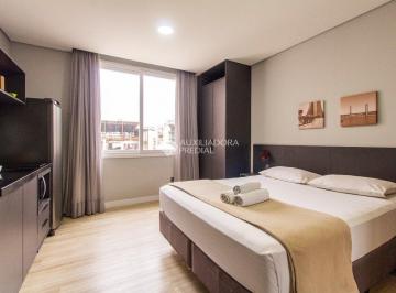 Apartamento · 26m² · 1 Quarto · Apartamento mobiliado à venda no TOWN.CO - Centro Histórico de Porto Alegre