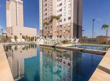 Apartamento · 51m² · 2 Quartos · 1 Vaga · APARTAMENTO: Semi-mobiliado , 51 m² de área privativa, composto de 02 dormitórios e com 01 vaga