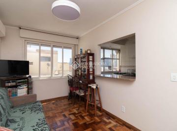 Apartamento · 46m² · 1 Quarto · Ótimo Apartamento na Cidade Baixa - 1 dormitório e 1 banheiro