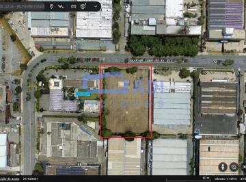 Comercial · 5100m² · Terreno Industrial/Comercial 5100 m² – Alphaville – Barueri