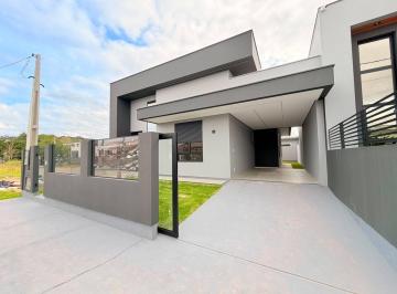 img1 · Casa com 3 quartos, suíte e quintal em Forquilhas, São José SC