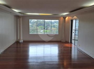 Imagem Principal · Apartamento com 4 quartos a venda ou para alugar no Alto da Boa Vista em Condomínio Clube, São Paulo