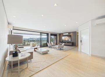 Apartamento · 278m² · 3 Quartos · 5 Vagas · Apartamento de 278 m² com 3 Suítes e 5 Vagas à Venda no Atria Alphaville