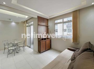 Sala · Apartamento de 3 quartos com suíte para aluguel no bairro União – 90 m²;